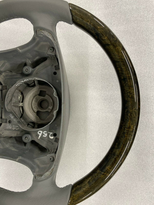 For Mercedes W210 E Class Facelift Birdeye Veneer Steering Wheel 1999-2003