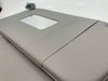 Honda Civic HB 2001-2005 Interior Sunvisor Pair Gray Color LHD