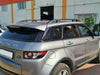 Black Roof Rails Side Bars for Land Rover Range Rover Evoque 2 PCS