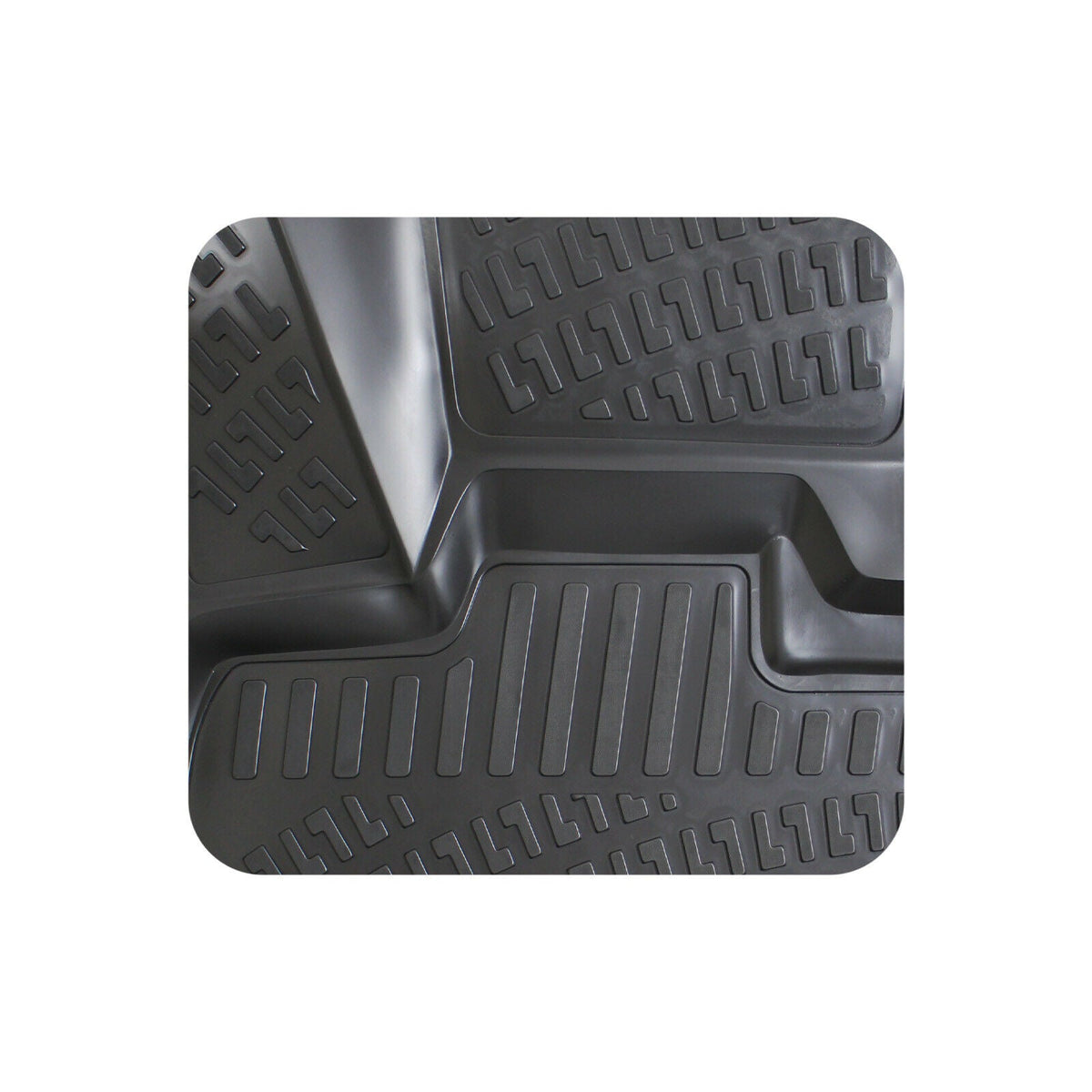 Custom Molded Rubber Floor Mat for BMW 2 Series F44 Gran Coupe 2019 UP