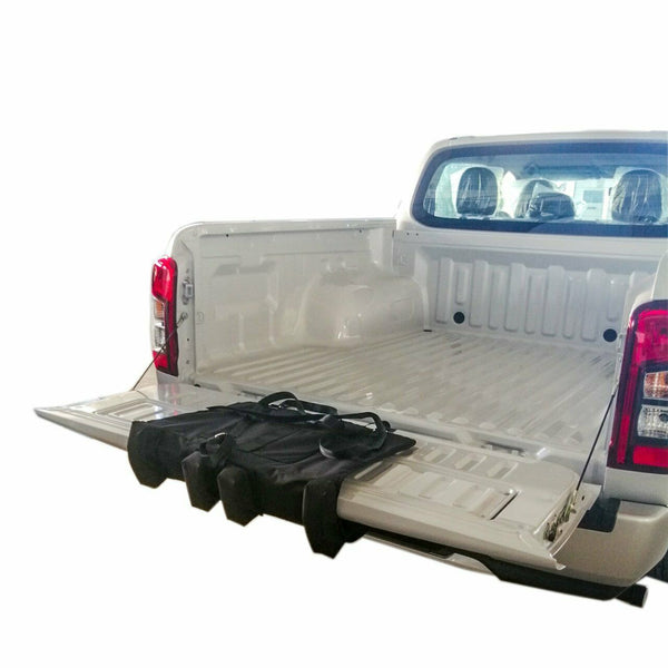 Nissan Navara Compatible Truck Bike Carrier Ski Carrier Ladder Carrier Kanoe Pad