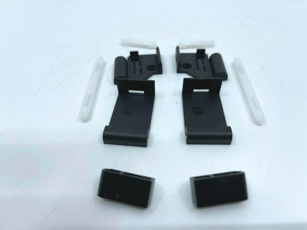 BMW X3 Compatible Panoramic Sunroof Curtain Plastic Klips Repair Kit 10 PCS