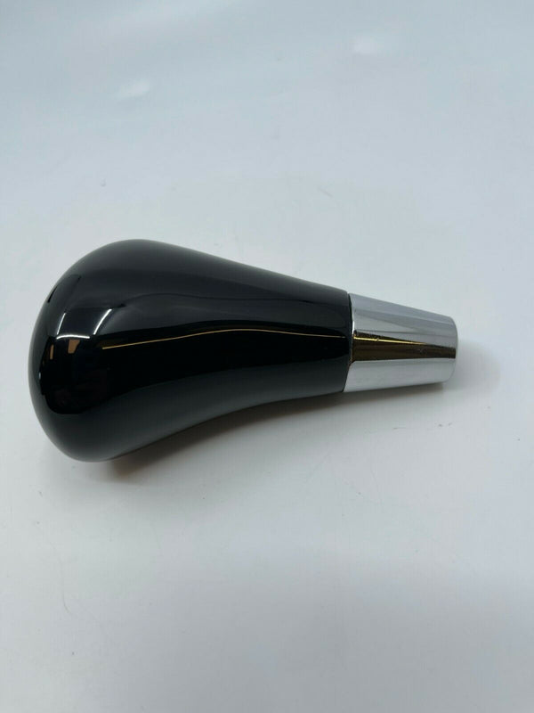 Mercedes Benz W202 W208 W209 W210 W220 R170 W163 Wood Piano Black Emblem Shift Knob