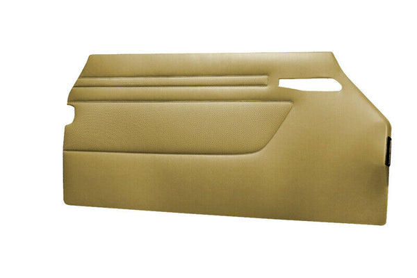 Mercedes R107 280SL 560SL 380SL 450SL 72-89 Interior Door Panel 2 Pcs 1077200170 1077204670