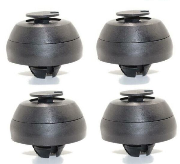 Mercedes W124 W210 W220 W202 Compatible Jack Support Lift 4 Pieces