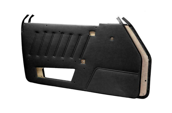 Alfa Romeo Spider S4 1990-1994 Compatible Interior Door Panel