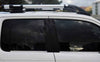 Toyota Hilux 2006-2015 Compatible Shark Style Roof Rack