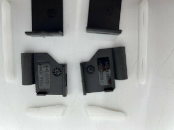 For BMW X5 Panoramic Sunroof Curtain Plastic Klips Repair Kit 10 PCS