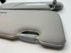 Hyundai IX35 Interior Vinyl Sunvisor Gray Color Pair LHD