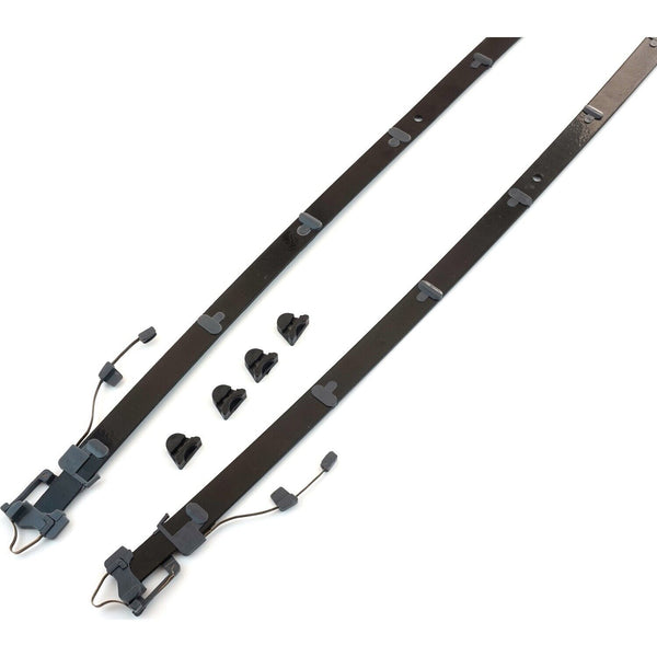 Mercedes C W205 Compatible Panoramic Roof Sunroof Glass Slider Repair Set Lenght: 57 cm