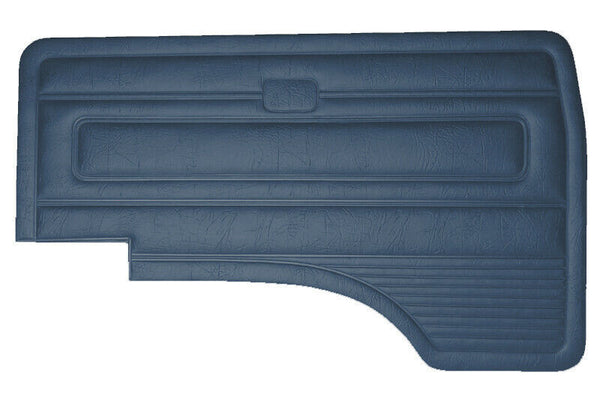 Volkswagen T3/T25 BUS Front Door Panels L+R Set 1980-1989