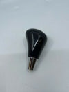 Mercedes Benz W202 W208 W209 W210 W220 R170 W163 Wood Piano Black Emblem Shift Knob