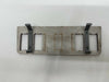 4 Buttons Switch Panel Trim for Mercedes W123 C123 Walnut Color Burl Wood
