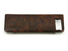 Mercedes W123 C123 Compatible 1 Button Switch Panel TrimWalnut Color Burl Wood