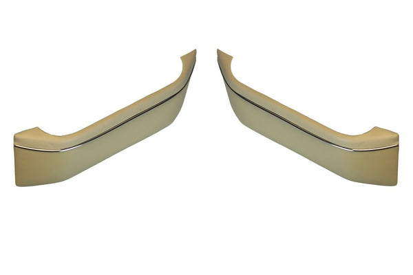 Mercedes W109 SEL Compatible 2 pcs Pair Door Pocket Set Card Pocket