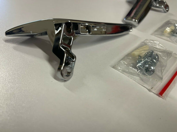 Mercedes-Benz W212 Compatible Interior Door Handle Repair Kit Left and Right Side