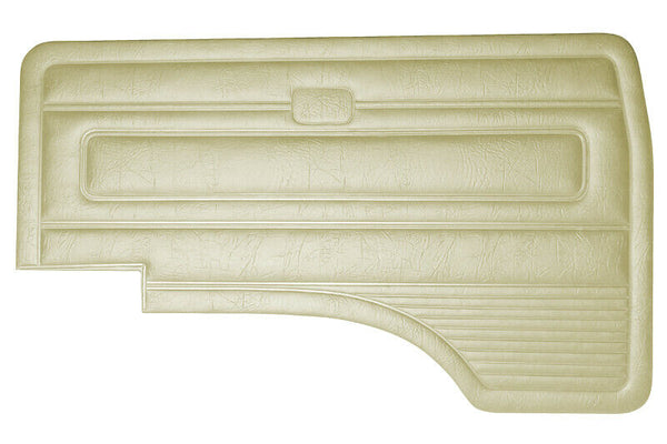 Volkswagen T3/T25 BUS Front Door Panels L+R Set 1980-1989