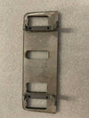 Mercedes W123 C123 Compatible Zebrano Color Burl Wood 4 Buttons Switch Panel Trim