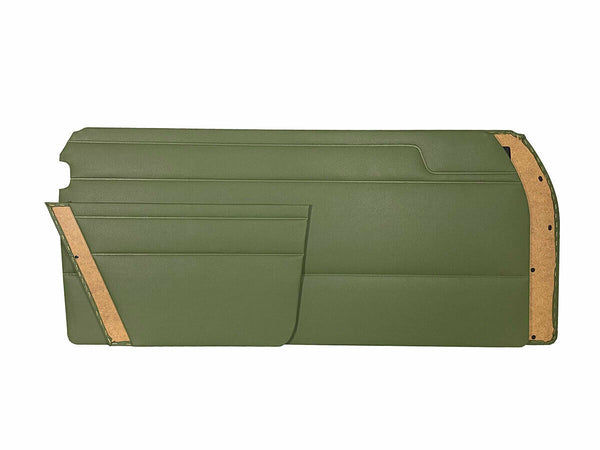 Merecedes W114 Coupe (250C) Leatherette Door Panel Set - 4 PCS Pair