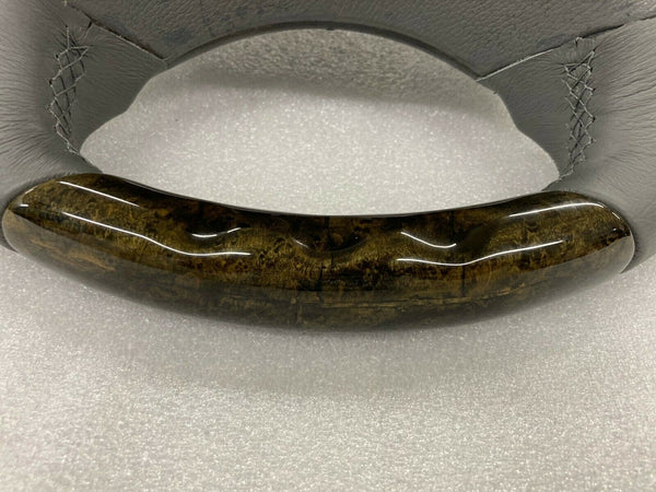 For Mercedes W210 E Class Facelift Birdeye Veneer Steering Wheel 1999-2003