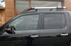 Toyota Hilux 2006-2015 Compatible Shark Style Roof Rack