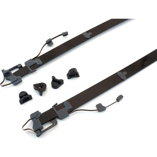 Mercedes C W205 Compatible Panoramic Roof Sunroof Glass Slider Repair Set Lenght: 57 cm