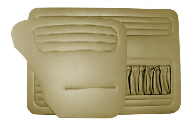 Volkswagen Old Beetle Bug Kafer 1300 Door Panel Set 1965-1966