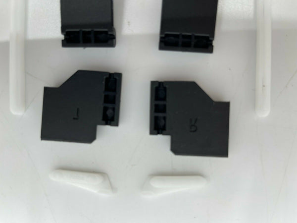 For BMW X5 Panoramic Sunroof Curtain Plastic Klips Repair Kit 10 PCS