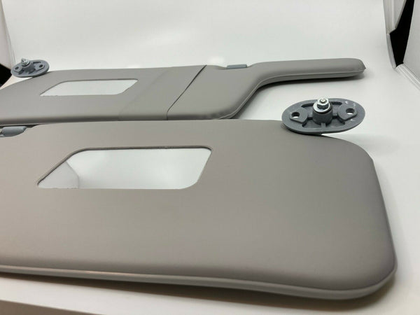 Honda Civic HB 2001-2005 Interior Sunvisor Pair Gray Color LHD