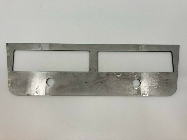 Mercedes W111 Compatible Ebony Color Climate Panel Console Center