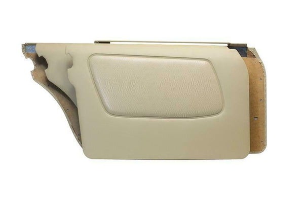 Mercedes W123 1976-1986 Compatible Interior Door Panel 4 Piece Set