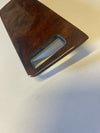Mercedes W123 C123 Compatible 1 Button Switch Panel TrimWalnut Color Burl Wood