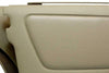 Mercedes W123 1976-1986 Compatible Interior Door Panel 4 Piece Set
