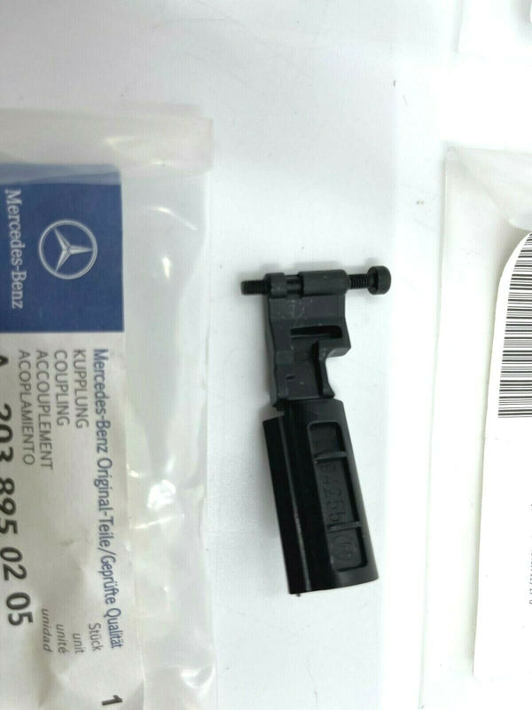 Mercedes Benz W203 W211 Sunroof Curtain Plastic Clips Repair Kit OEM A2038950105