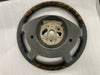 For Mercedes W211 Birdseye Veneer Steering Wheel 2003-2006
