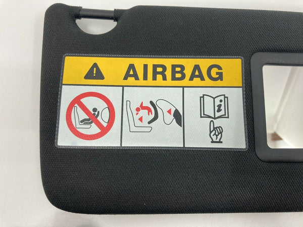 Renault Twingo 1992-2007 Interior Sunvisor Pair LHD