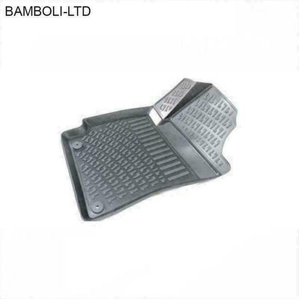 3D Molded Interior Car Floor Mat for Bmw IX3 2021- Electricity (Black)