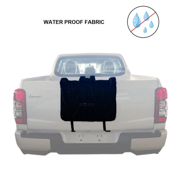 Volkswagen Amarok Compatible Truck Bike Carrier Ski Carrier Ladder Carrier Kanoe Pad