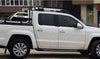 Volskwagen Amarok 2010-Up Compatible Shark Style Roof Rack