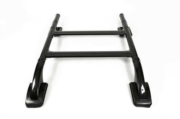 Toyota Hilux 2006-2015 Compatible Shark Style Roof Rack
