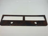 Mercedes W111 Compatible Walnut Color Burl Climate Panel Console Center