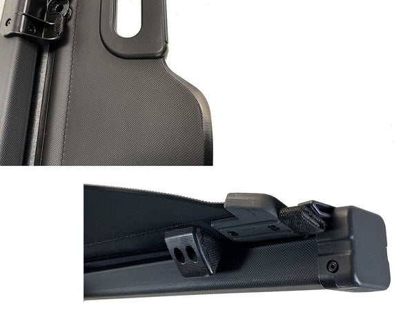 Cargo Cover Rear Shelf Security Curtain Shade Privacy Trunk for Kia Sorento