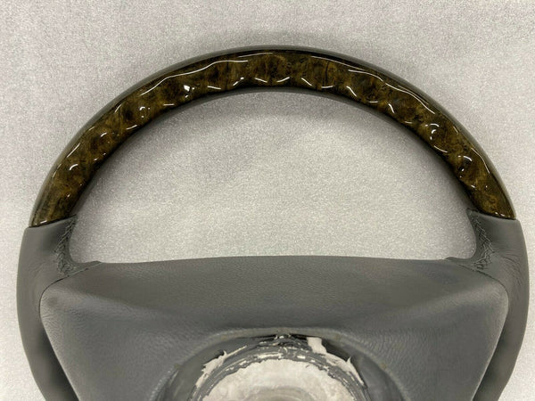 For Mercedes W210 E Class Facelift Birdeye Veneer Steering Wheel 1999-2003