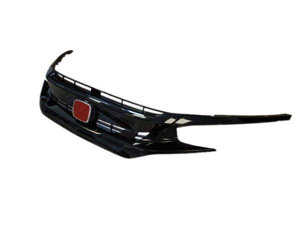 ABS Plastic Front Grills For HONDA CIVIC FC5 FC7 2016-2020