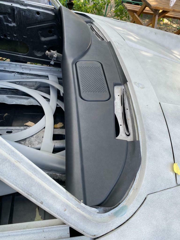 Sunvisor Knee Pads Dasbhoard Top (Without Speaker Grille) Porsche 911 1974-1976