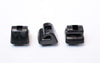 Mercedes W123 Compatible Sunvisor Clip Holder 2 Pieces Set 1268100012