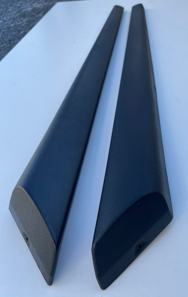 Inner Door Top Top Rail Strips for Porsche 911 1964-73 Coupe Targa LHD RHD