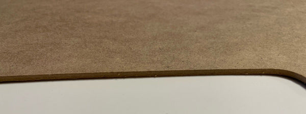 Mercedes W108 S Short Body Compatible Door Panel Card Wood 4 pcs R+L +F+R