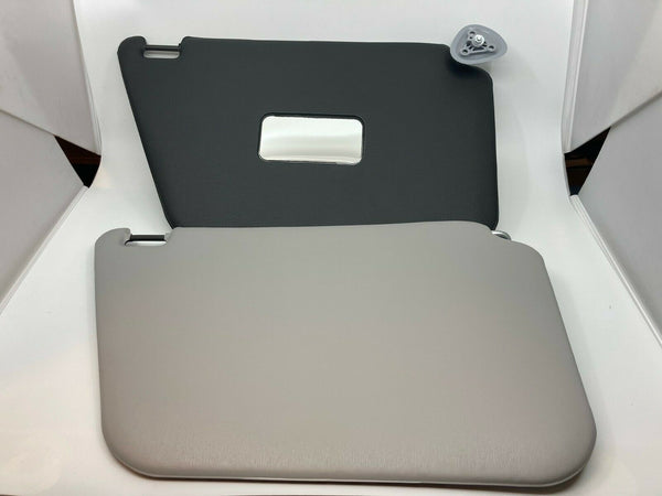Ford Transit Connect 2002-2013 Interior Sunvisor Gray & Black Pair