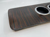 Mercedes W108 W109 SE SEL Compatible Center Console Cup Holder Ebony Color